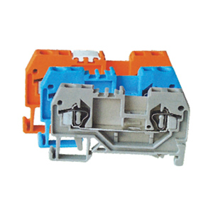 FJ1-2.5(2线一般接线端子)